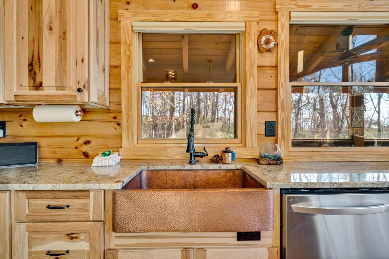Cabina Di Christina 달로네가 외부 사진