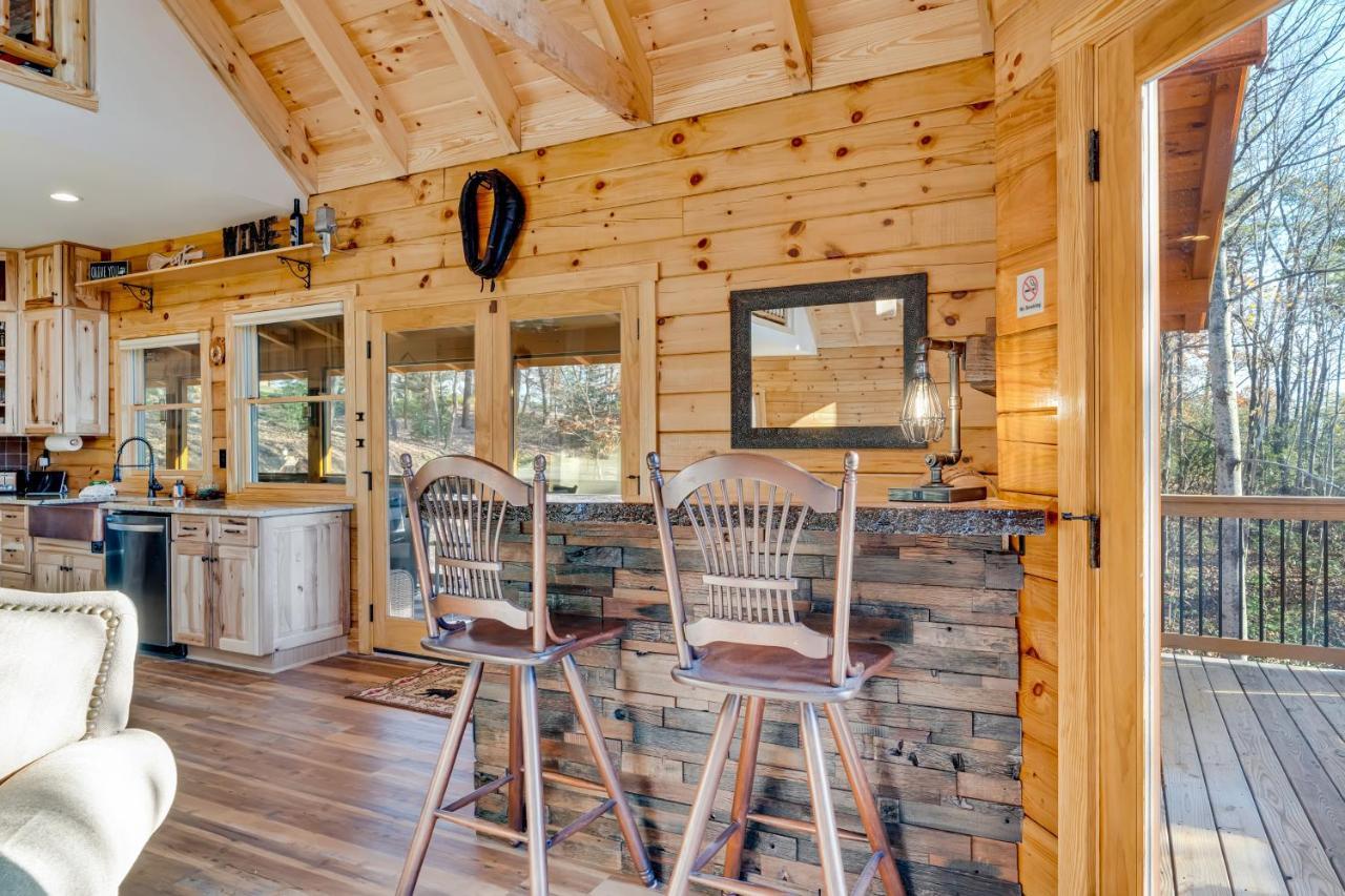Cabina Di Christina 달로네가 외부 사진