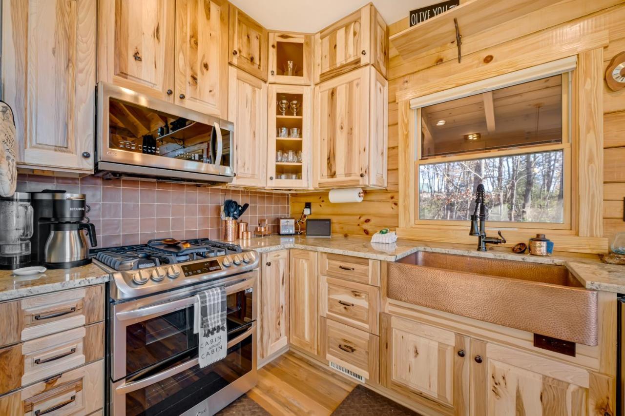 Cabina Di Christina 달로네가 외부 사진