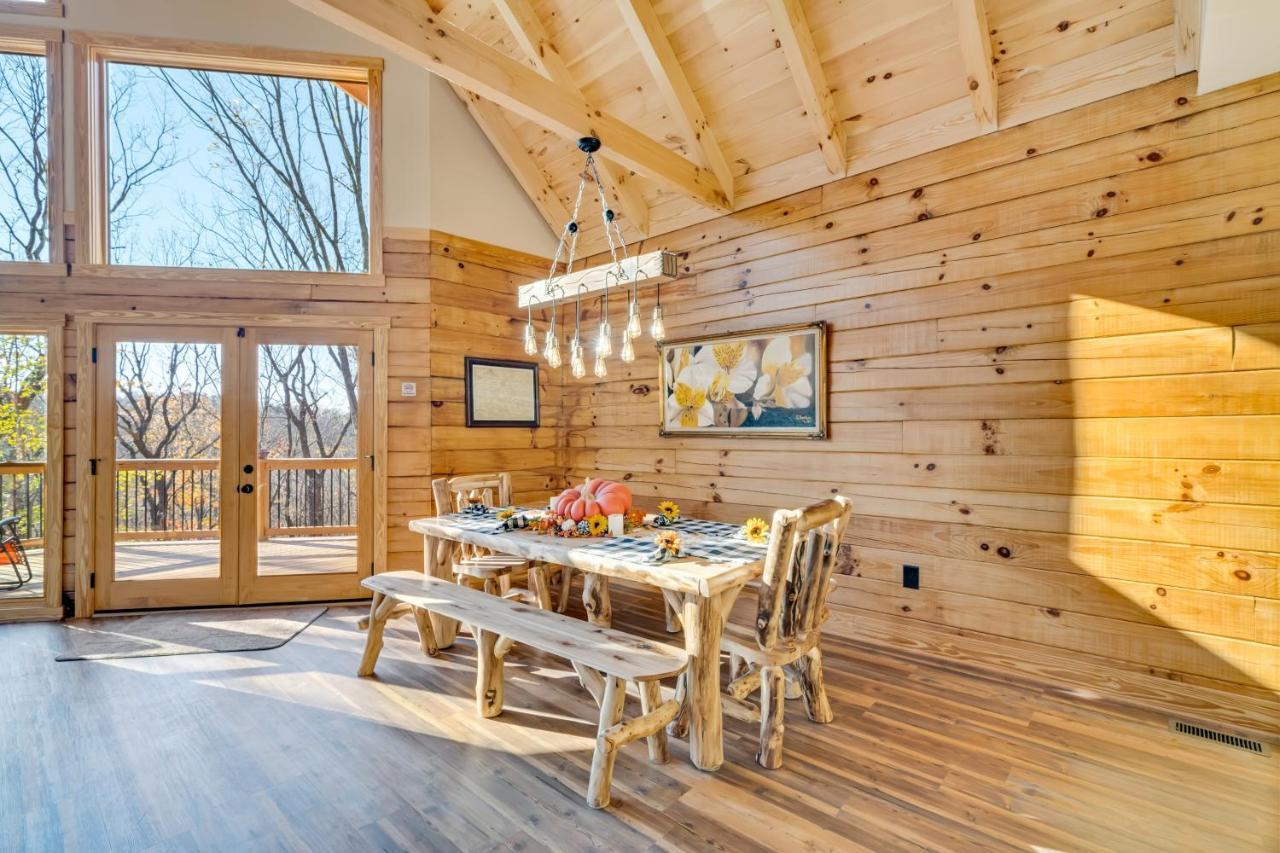 Cabina Di Christina 달로네가 외부 사진